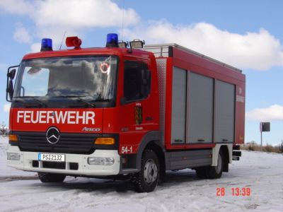 Geraetewagen Gefahrgut des LK Suedwestpfalz Bauhahr2001